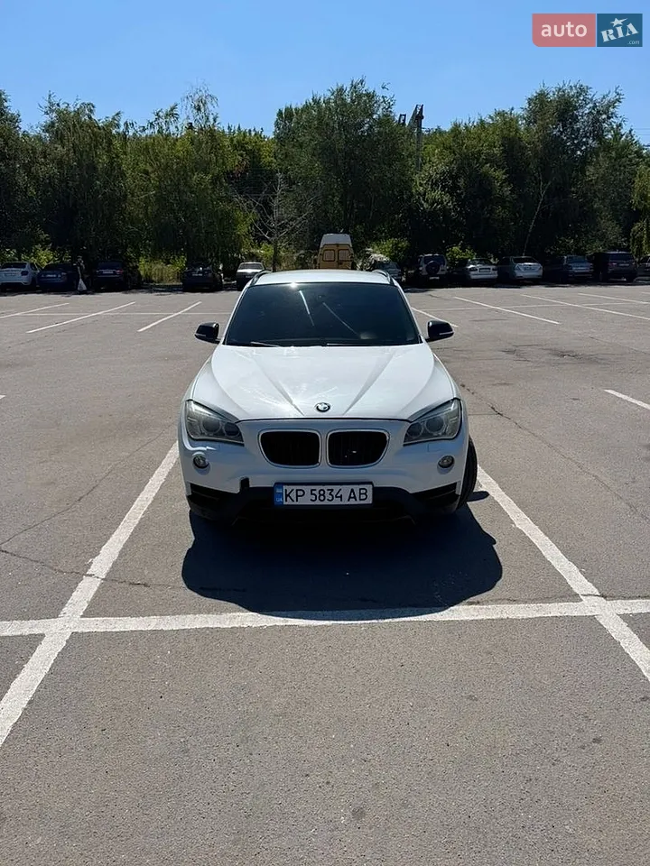 2012 BMW X1 - мініатюра 2