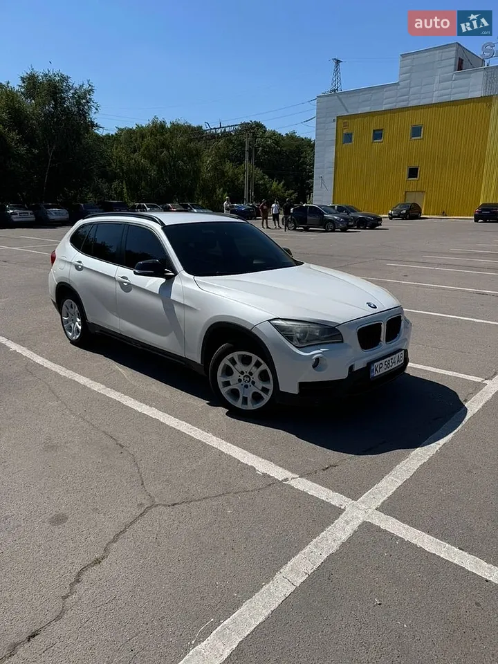 2012 BMW X1 - мініатюра 3
