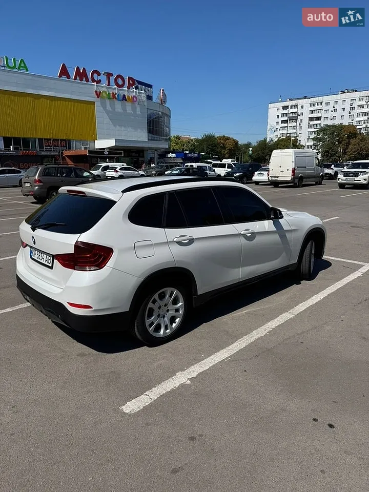 2012 BMW X1 - мініатюра 4