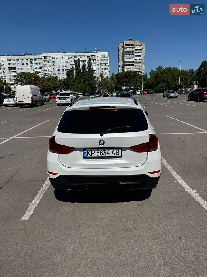 2012 BMW X1 - мініатюра 5