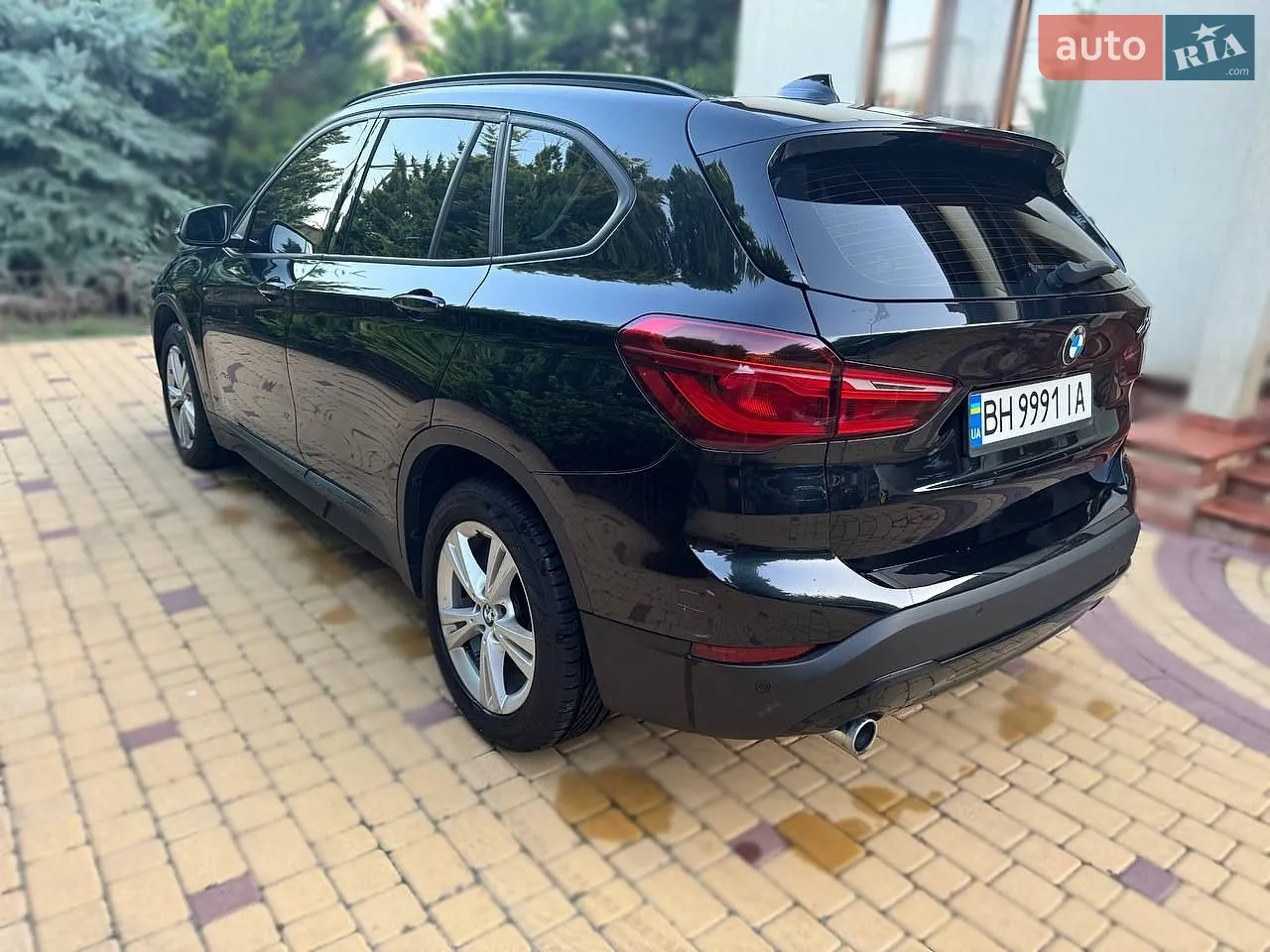 2016 BMW X1 - мініатюра 4