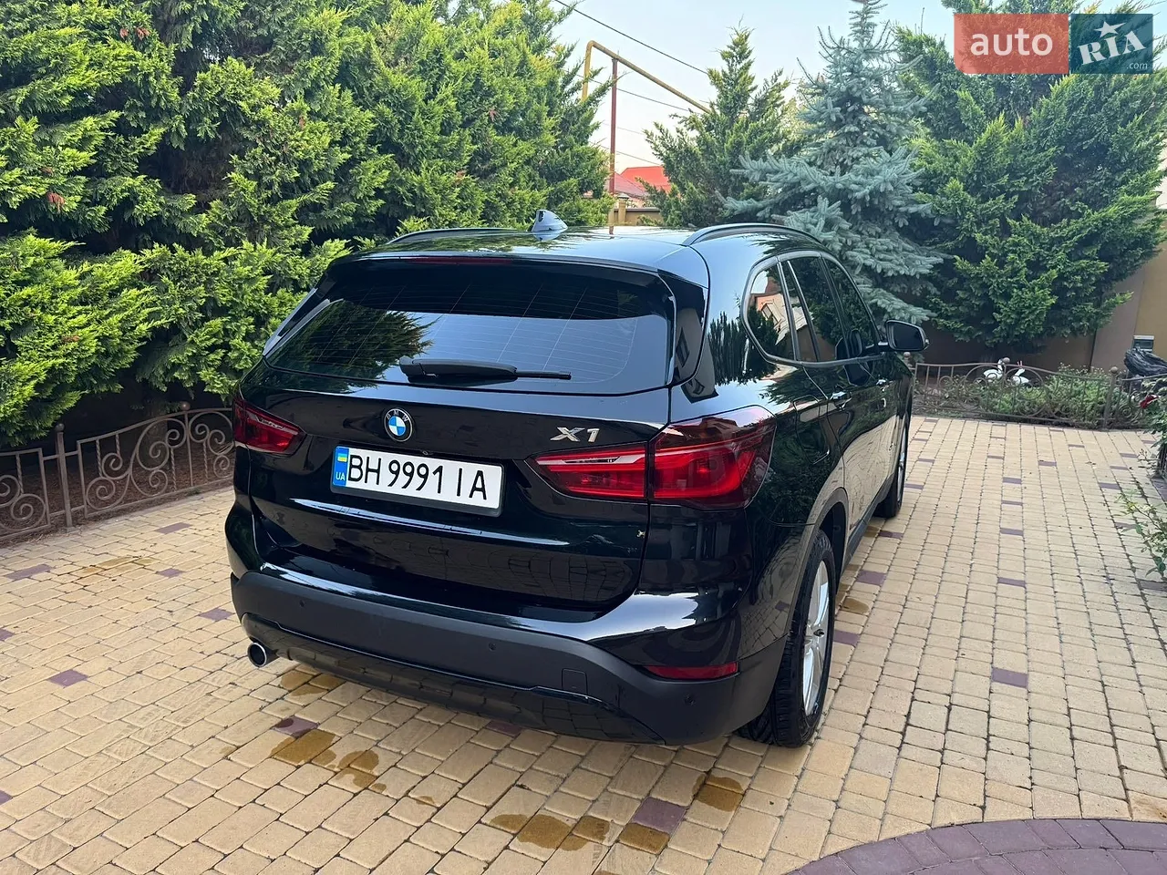 2016 BMW X1 - мініатюра 5