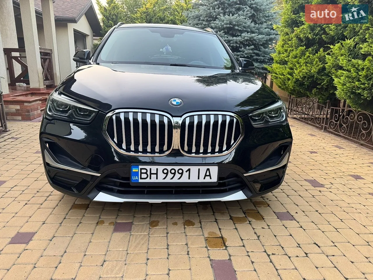 2016 BMW X1 - мініатюра 2