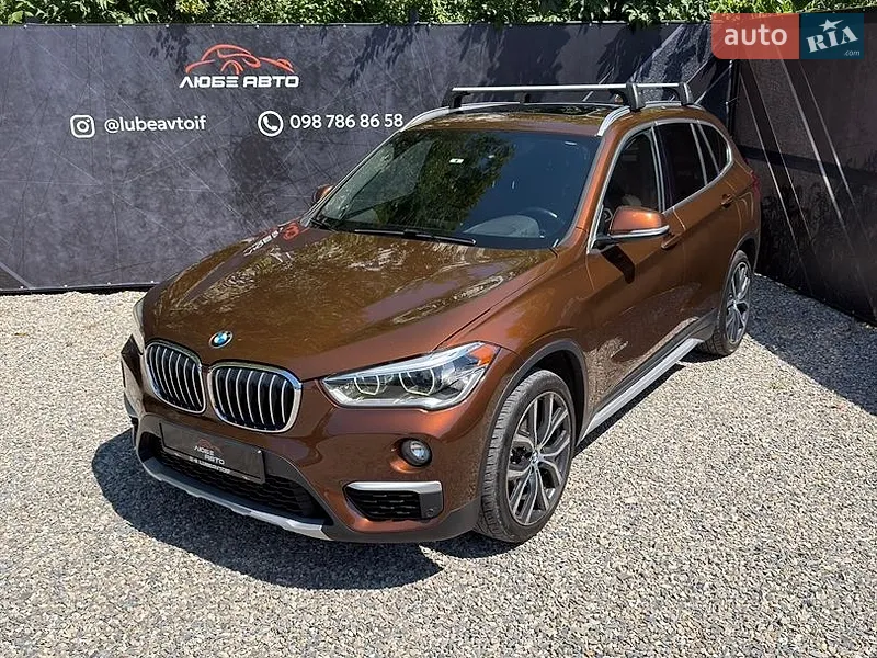 BMW X1