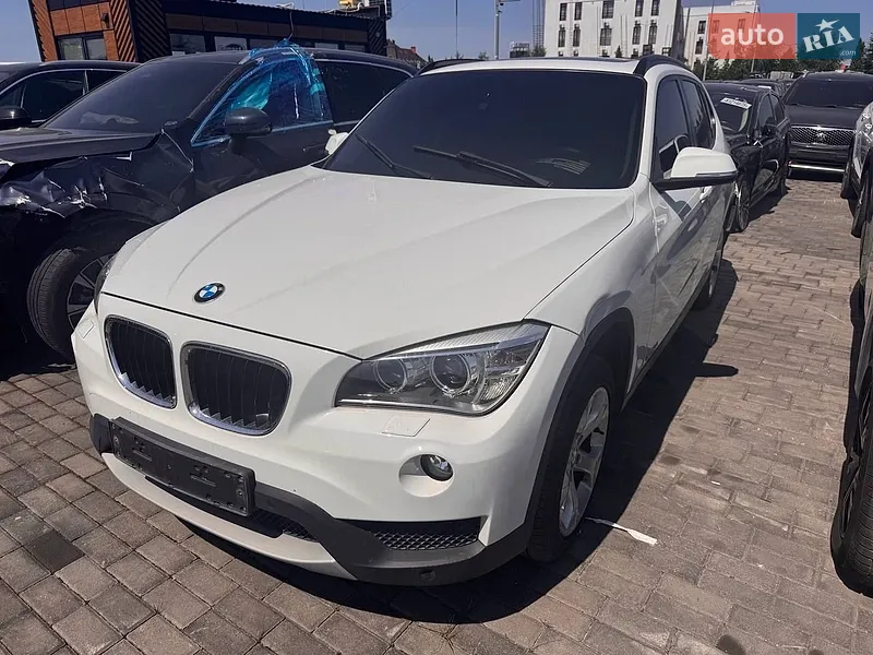 BMW X1