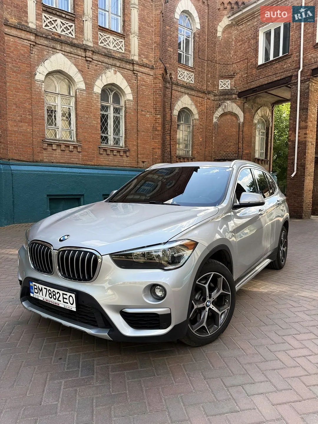 BMW X1, 2019