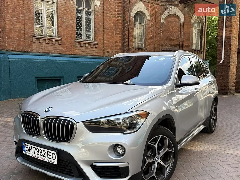 BMW X1
