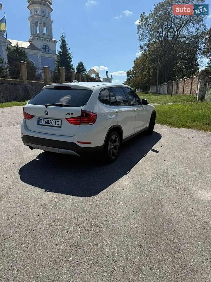 2013 BMW X1 - мініатюра 4