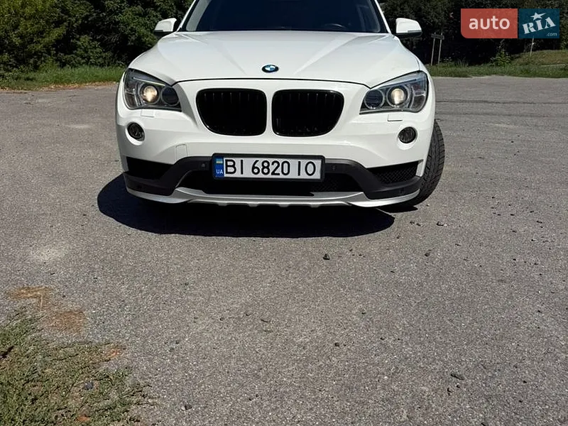 BMW X1