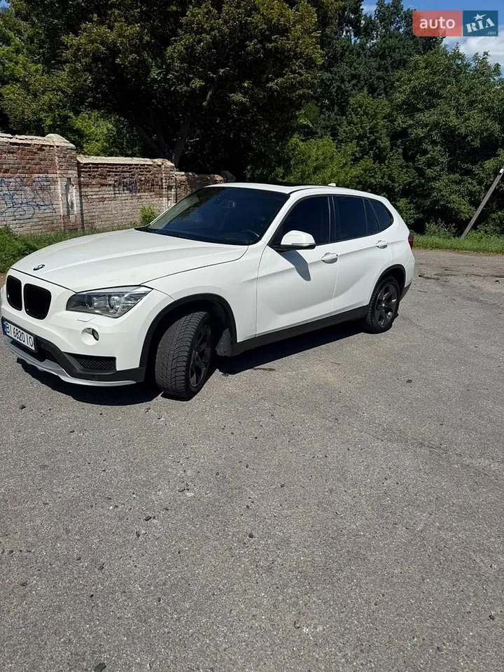 2013 BMW X1 - мініатюра 3