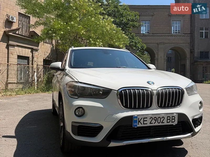 BMW X1