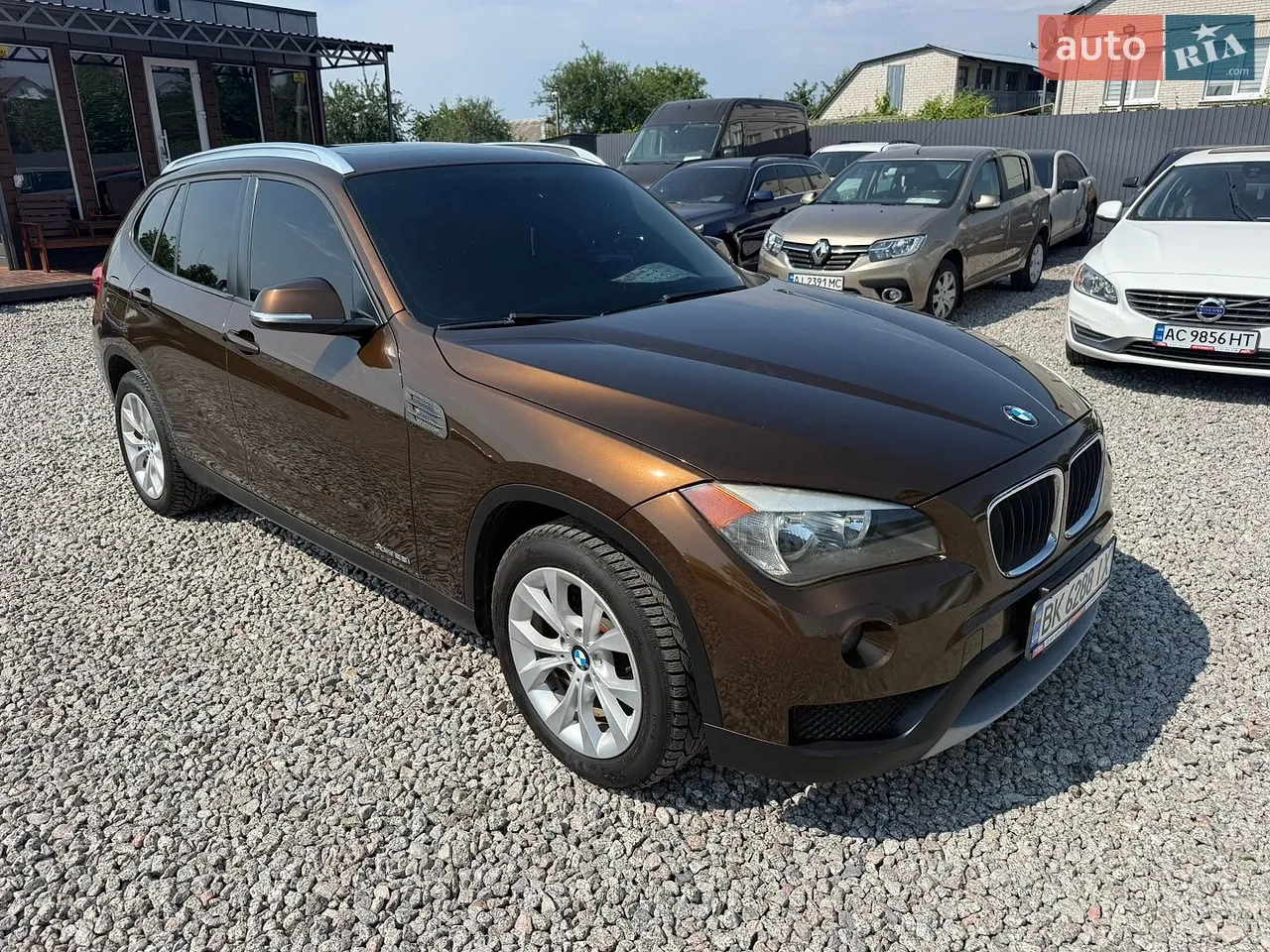 2013 BMW X1 - мініатюра 2