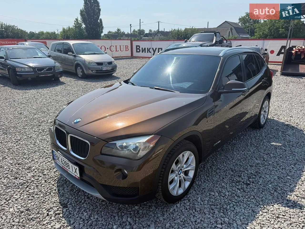 2013 BMW X1 - мініатюра 3