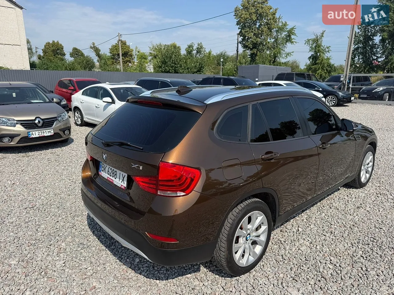 2013 BMW X1 - мініатюра 4