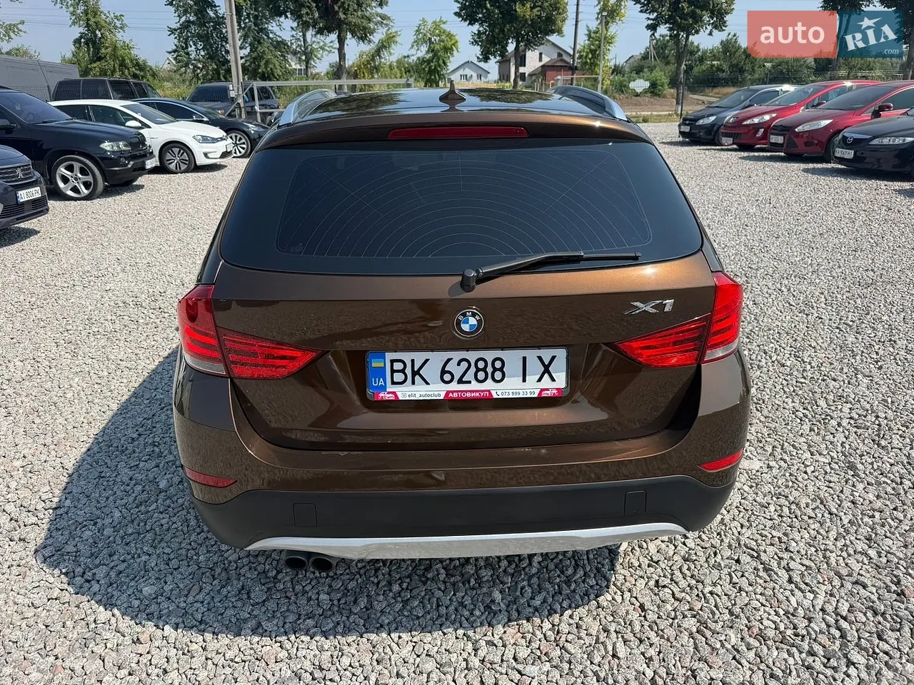 2013 BMW X1 - мініатюра 5