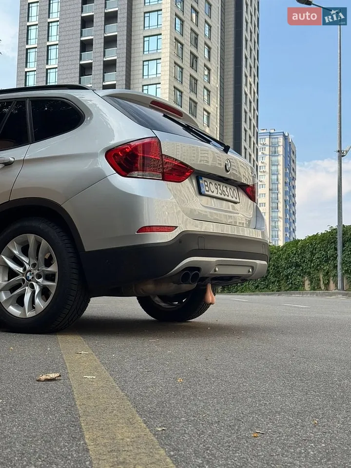 2015 BMW X1 - мініатюра 2