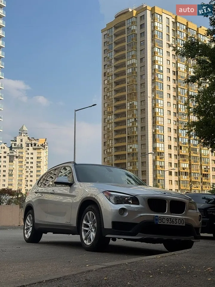 2015 BMW X1 - мініатюра 4