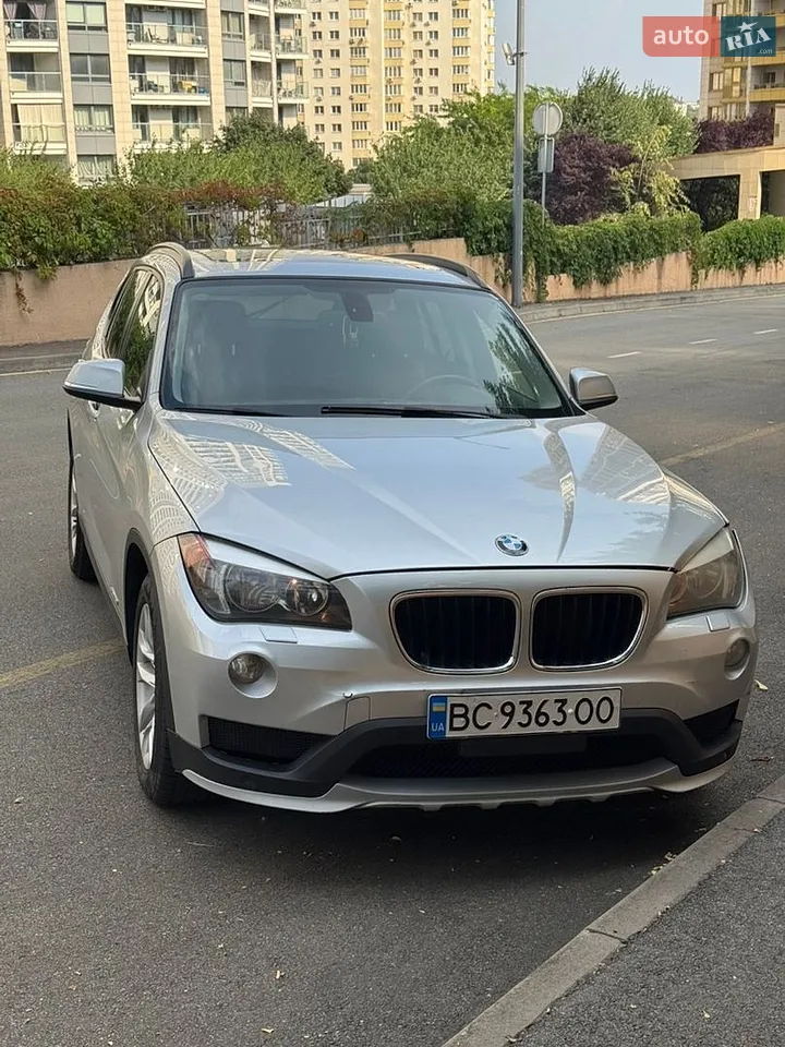 2015 BMW X1 - мініатюра 5