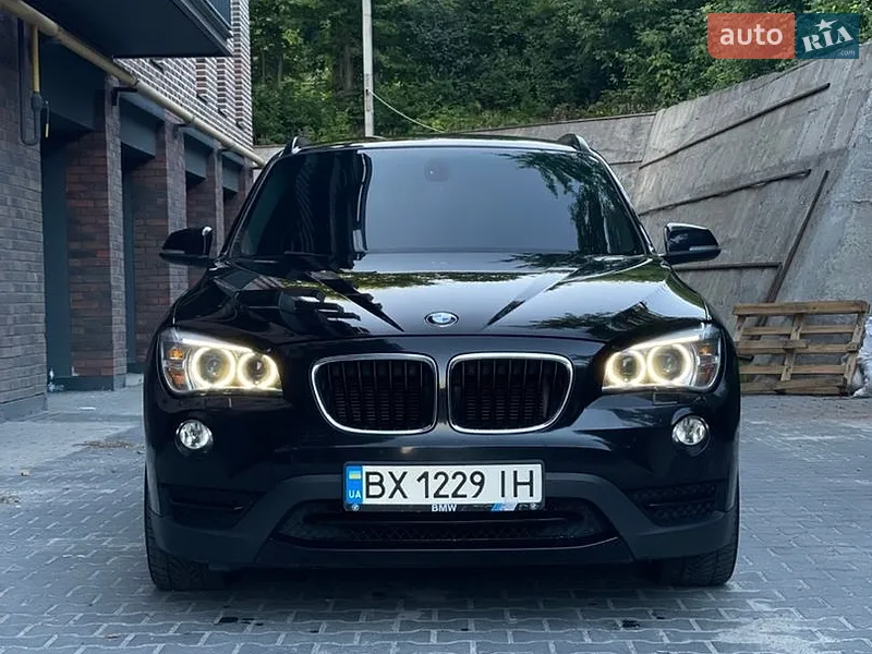 BMW X1 2013
