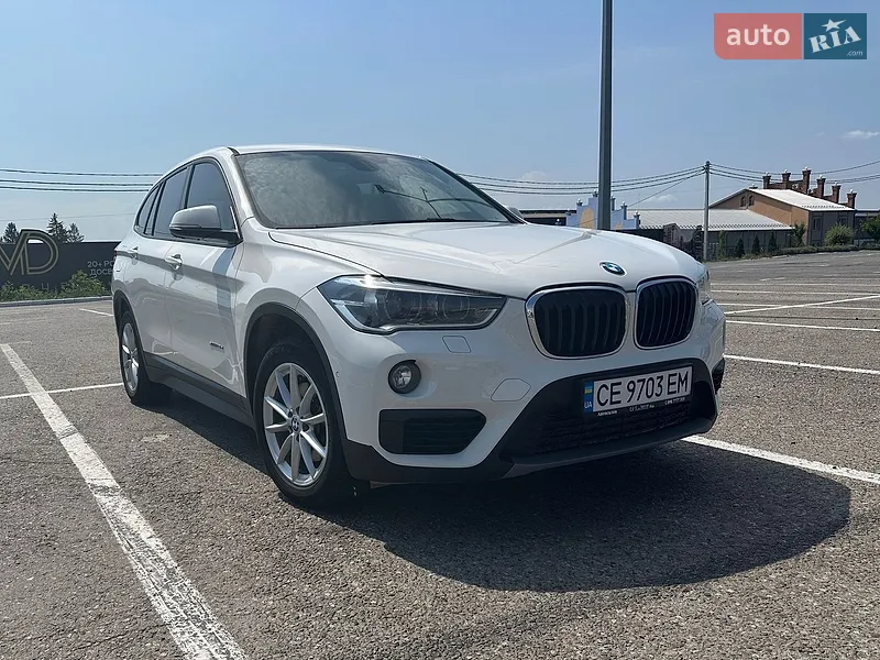 BMW X1