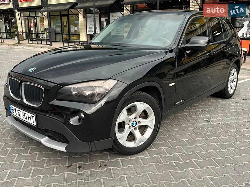 BMW X1