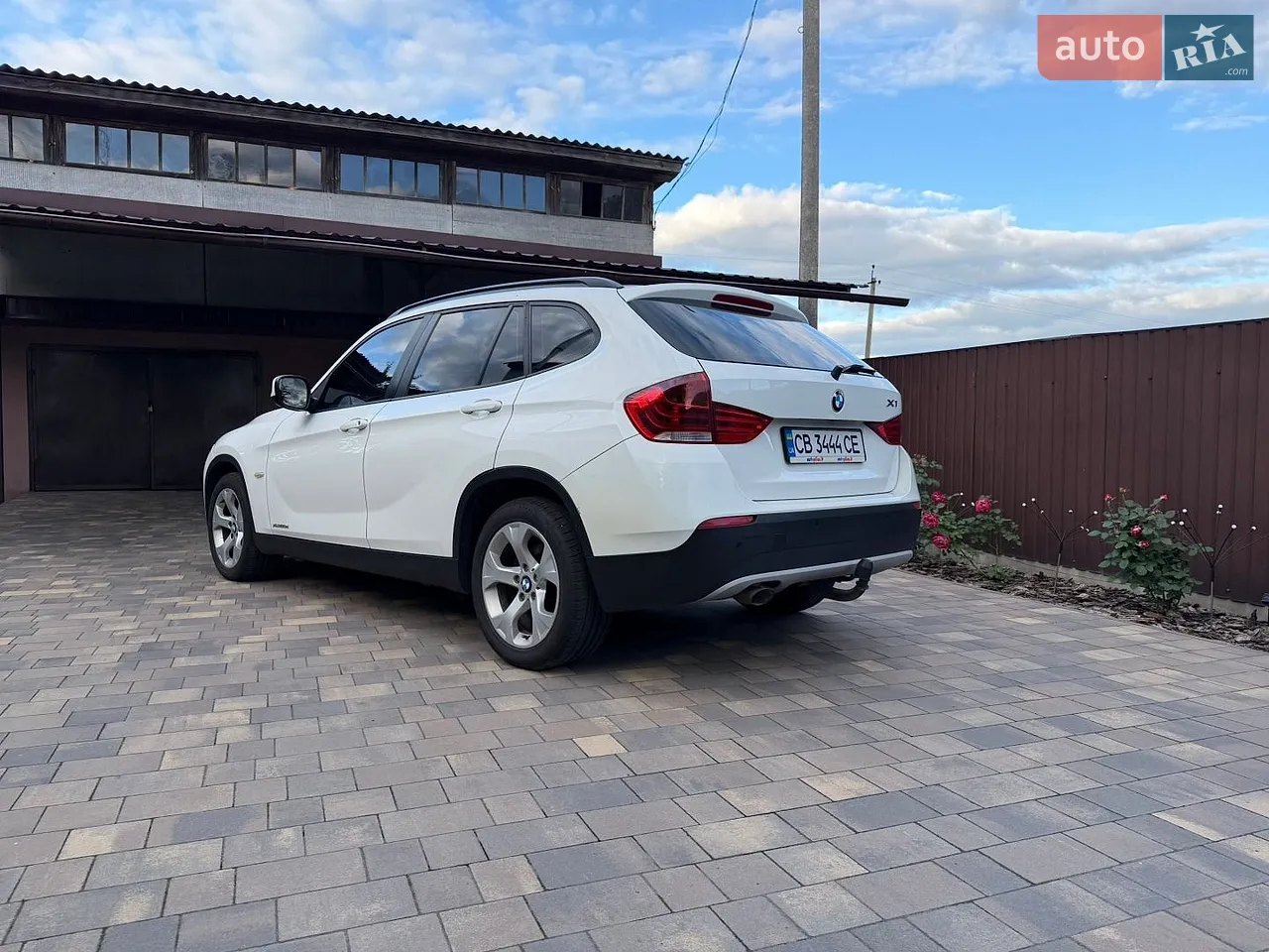 2010 BMW X1 - мініатюра 3
