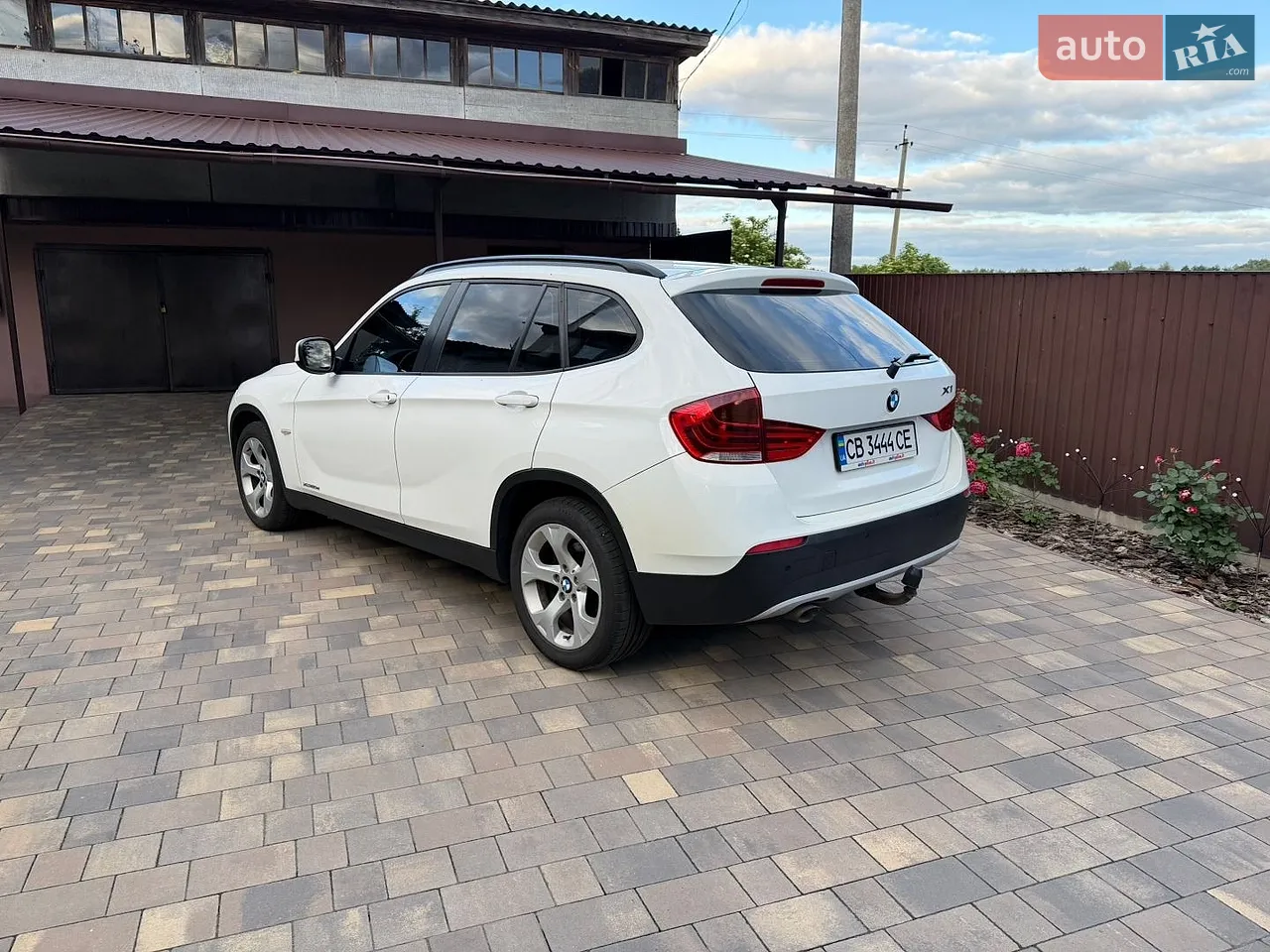 2010 BMW X1 - мініатюра 4