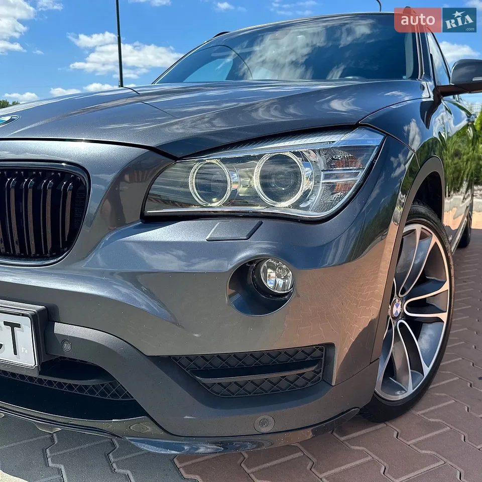 2015 BMW X1 - мініатюра 3