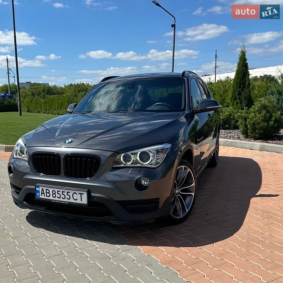 2015 BMW X1 - фото 1