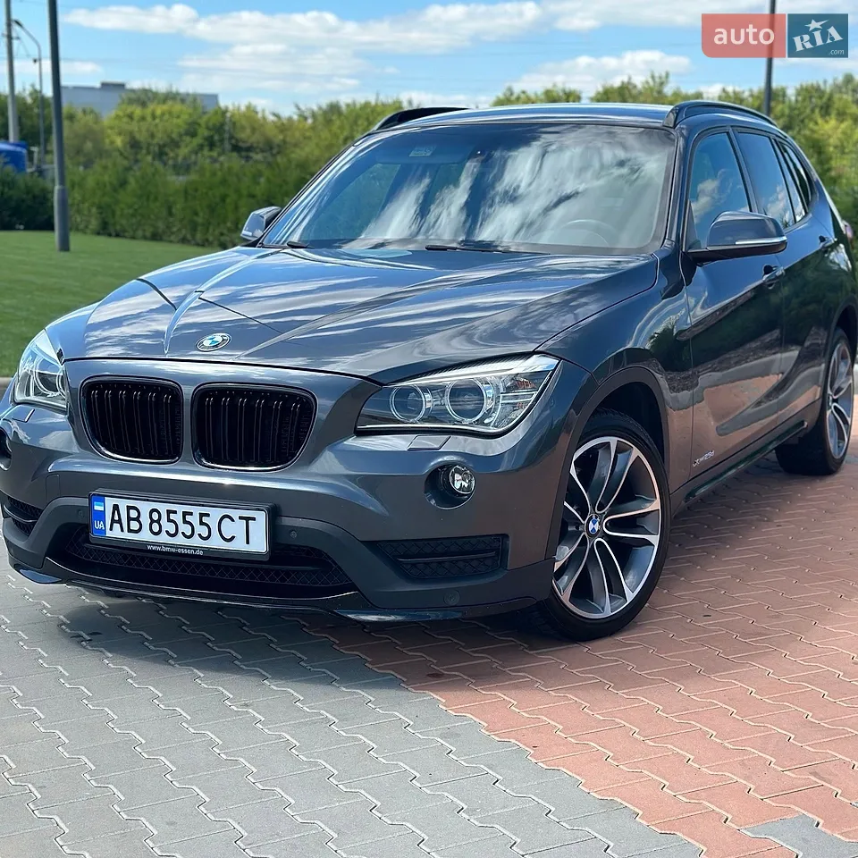 2015 BMW X1 - мініатюра 2