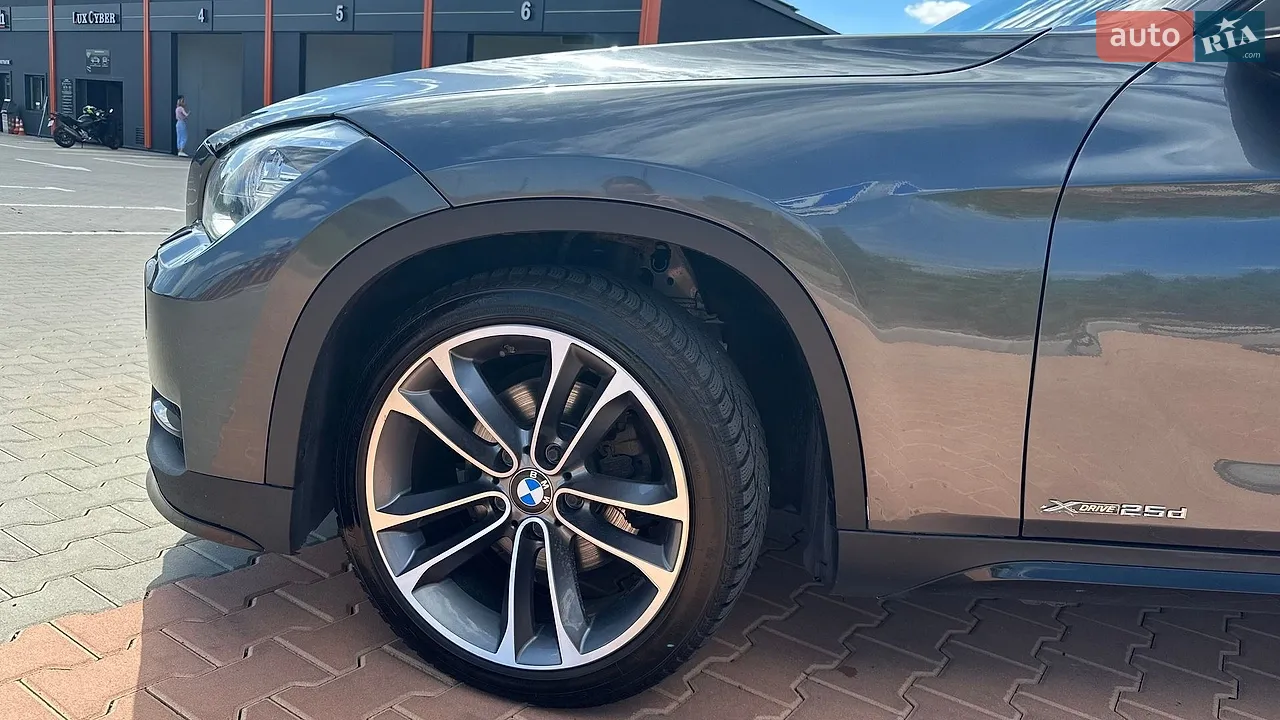 2015 BMW X1 - мініатюра 4
