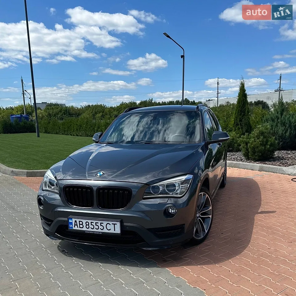 2015 BMW X1 - мініатюра 5