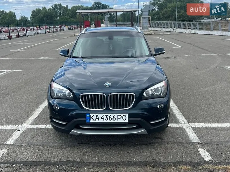 BMW X1