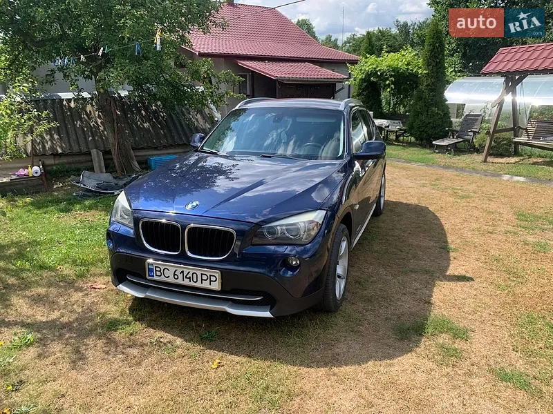 BMW X1