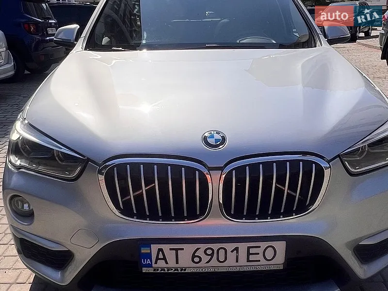 BMW X1