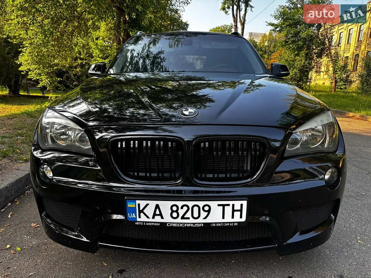 2014 BMW X1 - мініатюра 3