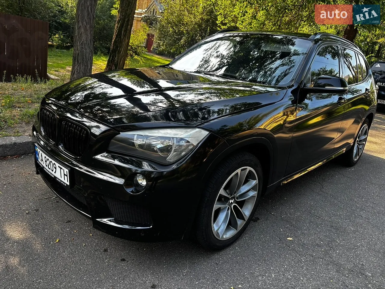 2014 BMW X1 - мініатюра 5