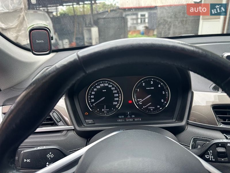 Внедорожник / Кроссовер BMW X1 2020 в Киеве