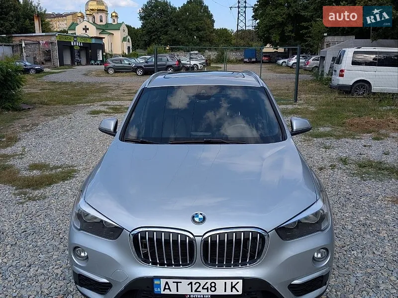 BMW X1
