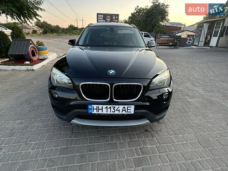 BMW X1 2012