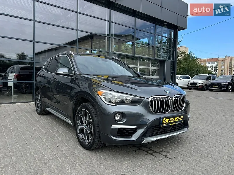 BMW X1