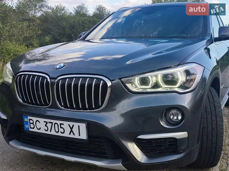 BMW X1