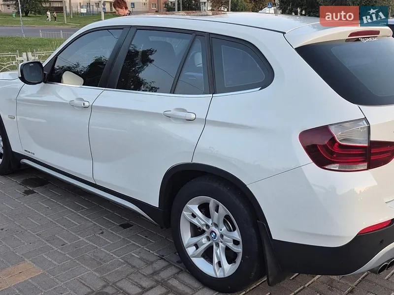 BMW X1 2010