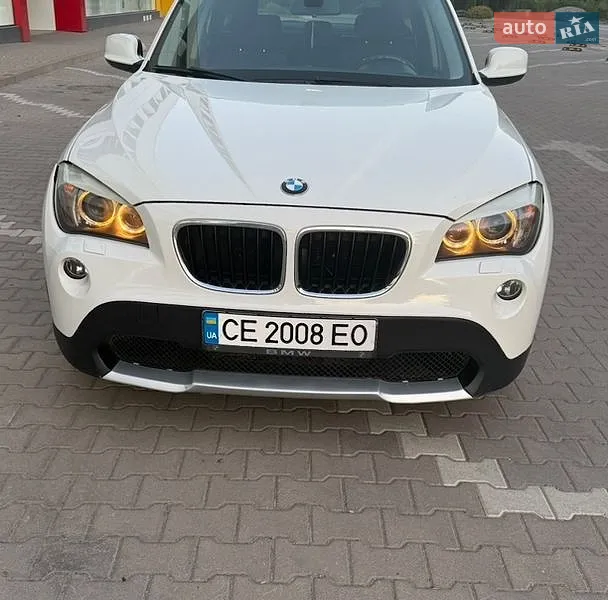 BMW X1