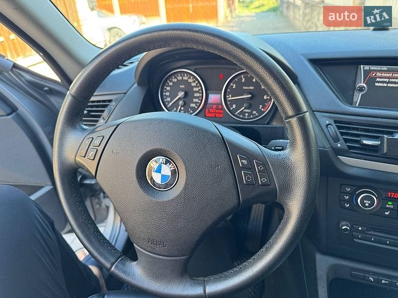 Внедорожник / Кроссовер BMW X1 2012 в Тернополе
