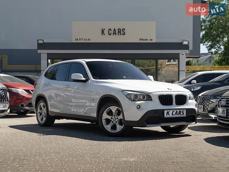 BMW X1 2012
