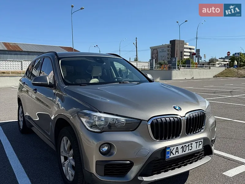 BMW X1