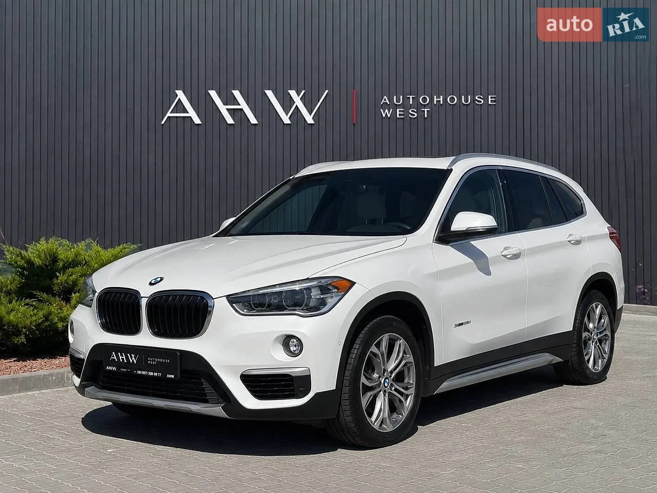 2016 BMW X1 - фото 1