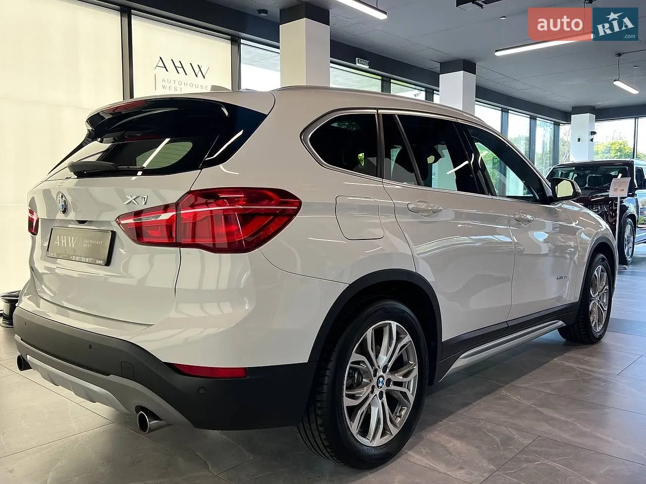 2016 BMW X1 - мініатюра 5