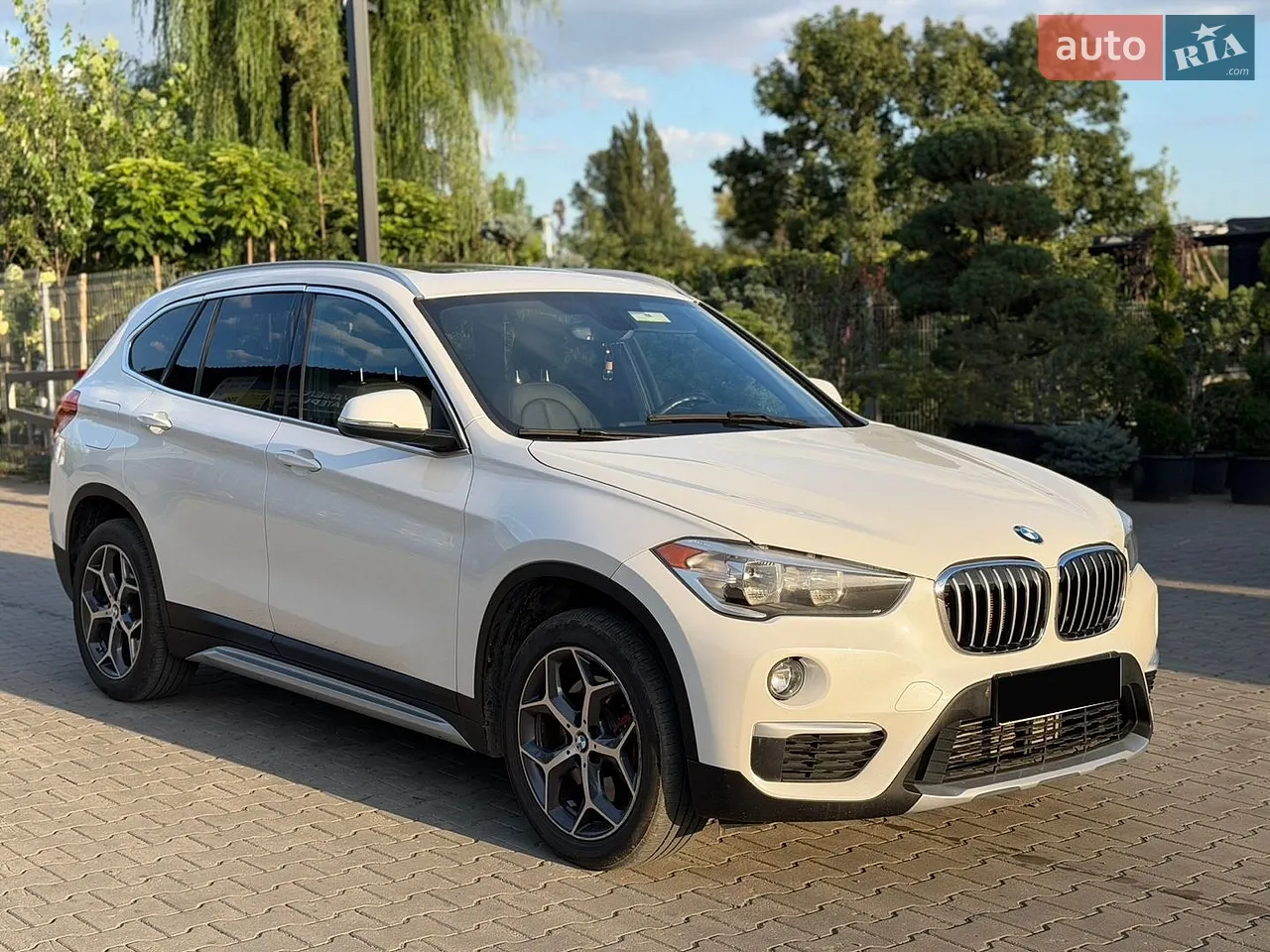 2018 BMW X1 - фото 1